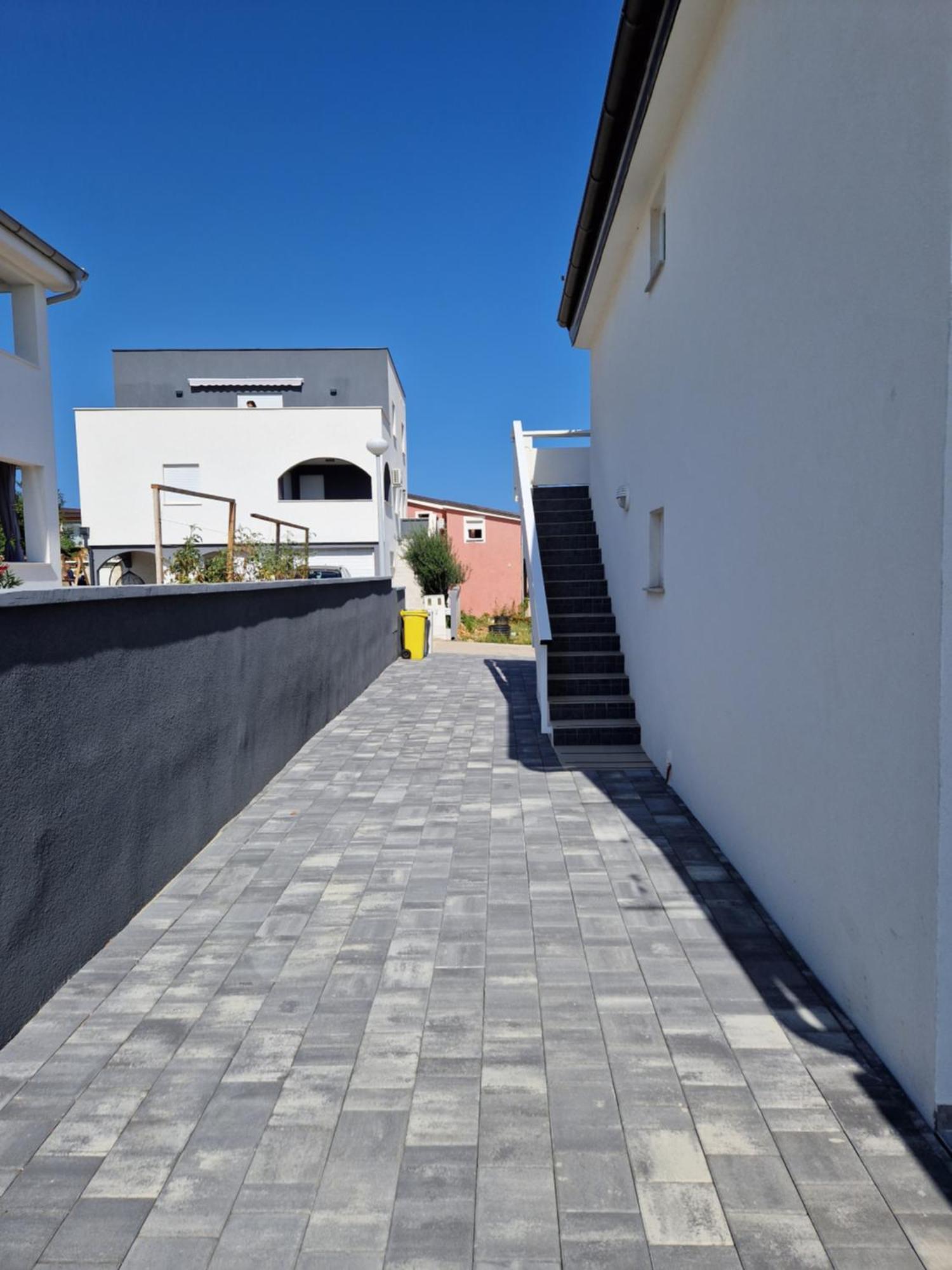 Apartmani Deak Vir Pokoj fotografie